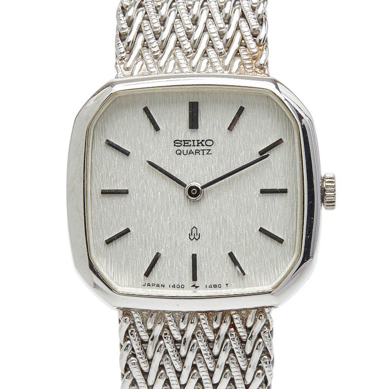 セイコー 1400 5900 ステンレススチール レディース SEIKO 1 0243377