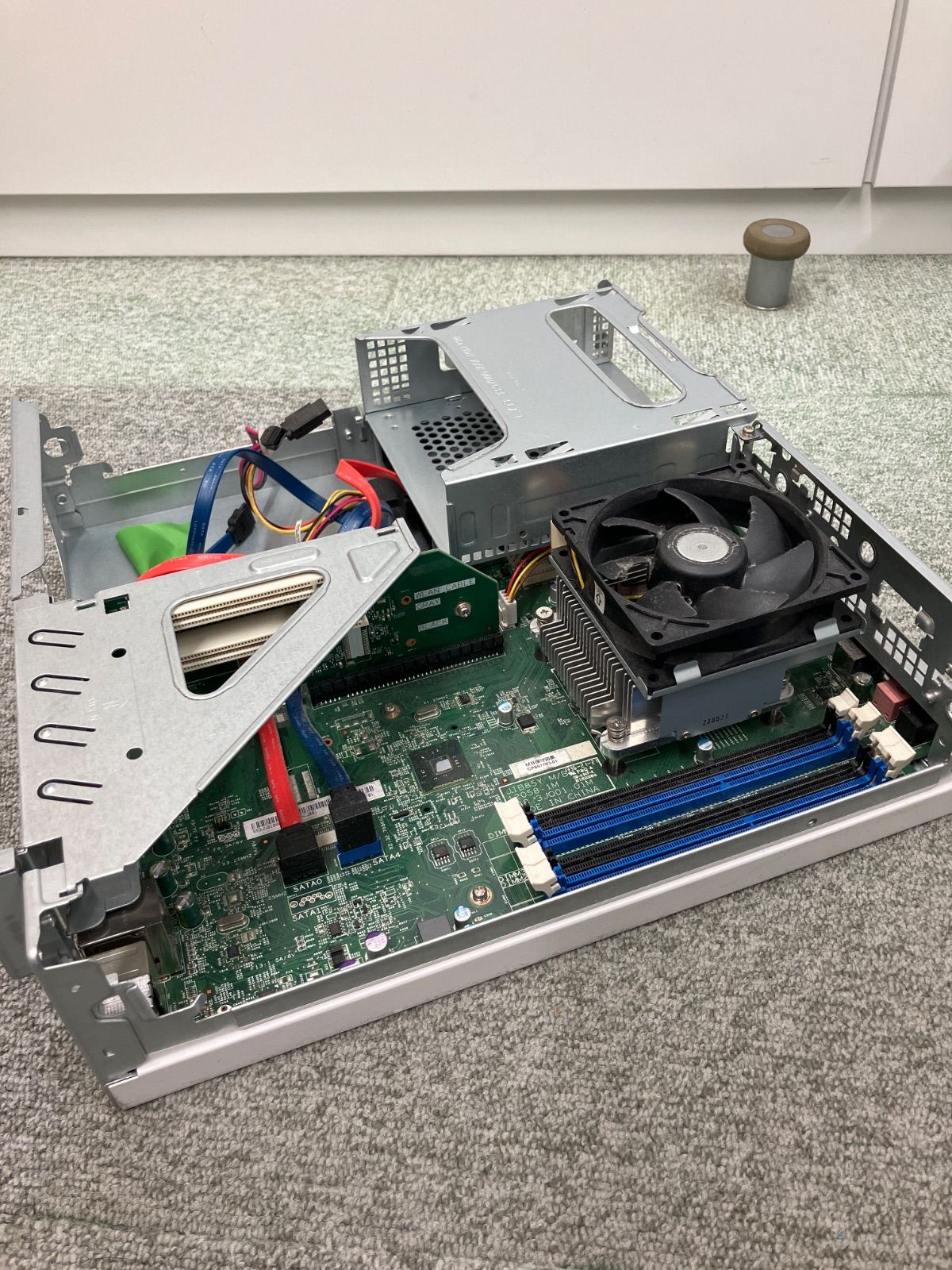 ジャンク FUJITSU ESPRIMO FMVD07007 D583/H CORE i5 デスクトップPC