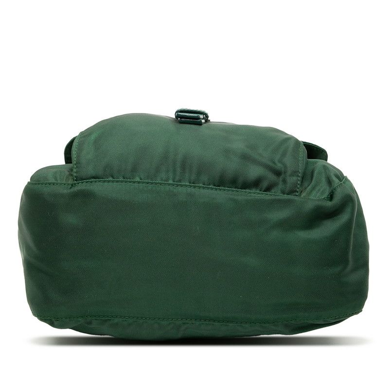 プラダ 三角ロゴプレート 斜め掛け ショルダーバッグ BT8994 グリーン