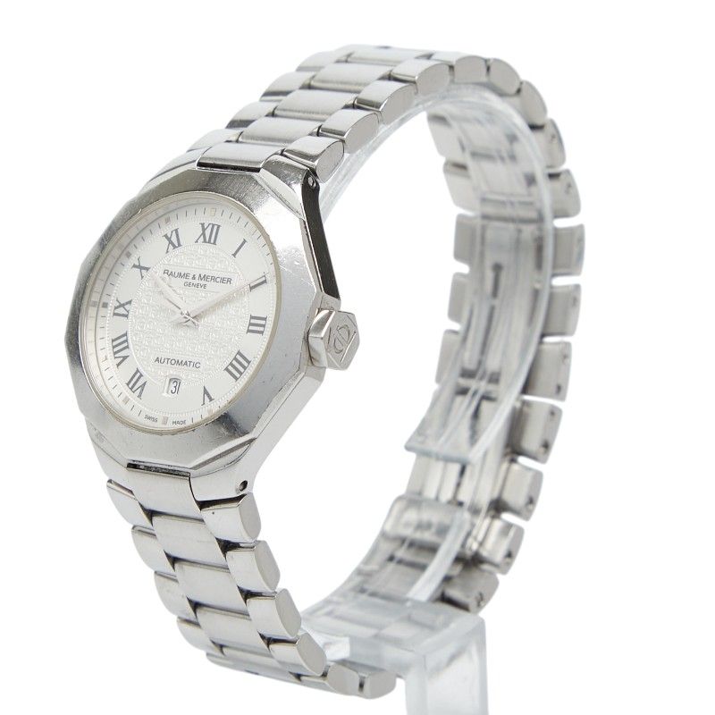 ボーム＆メルシェ 65623 ステンレススチール レディース Baume - Mercier 1-0246143