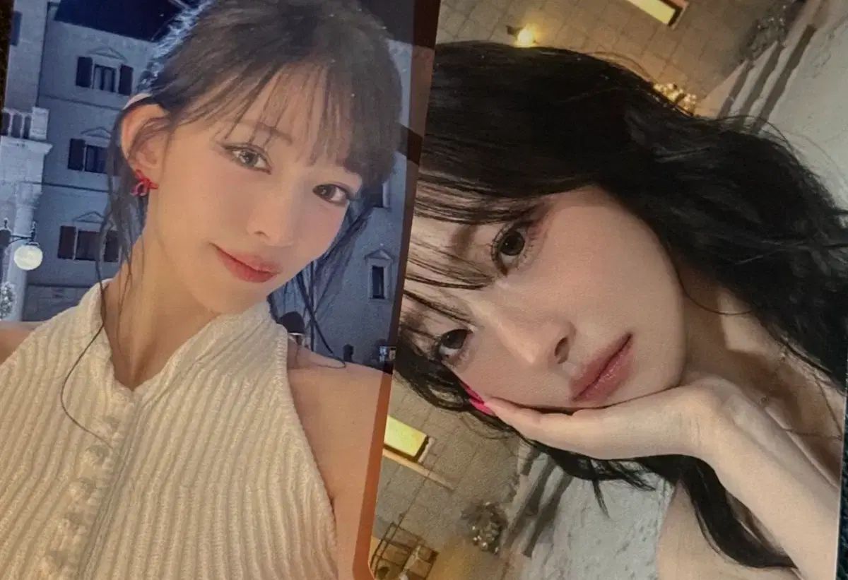 ミナ fromis_9(プロミスナイン・プミナ) イ・チェヨン(LEE CHAEYOUNG) From