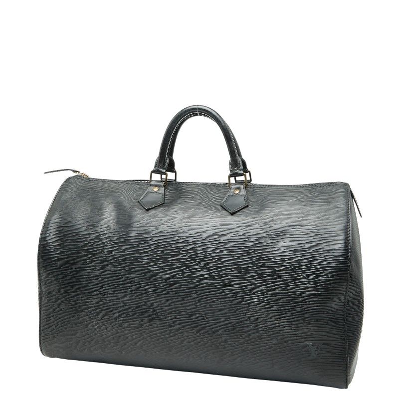 ルイ ヴィトン エピ スピーディ40 M42982 ノワール ブラック レザー