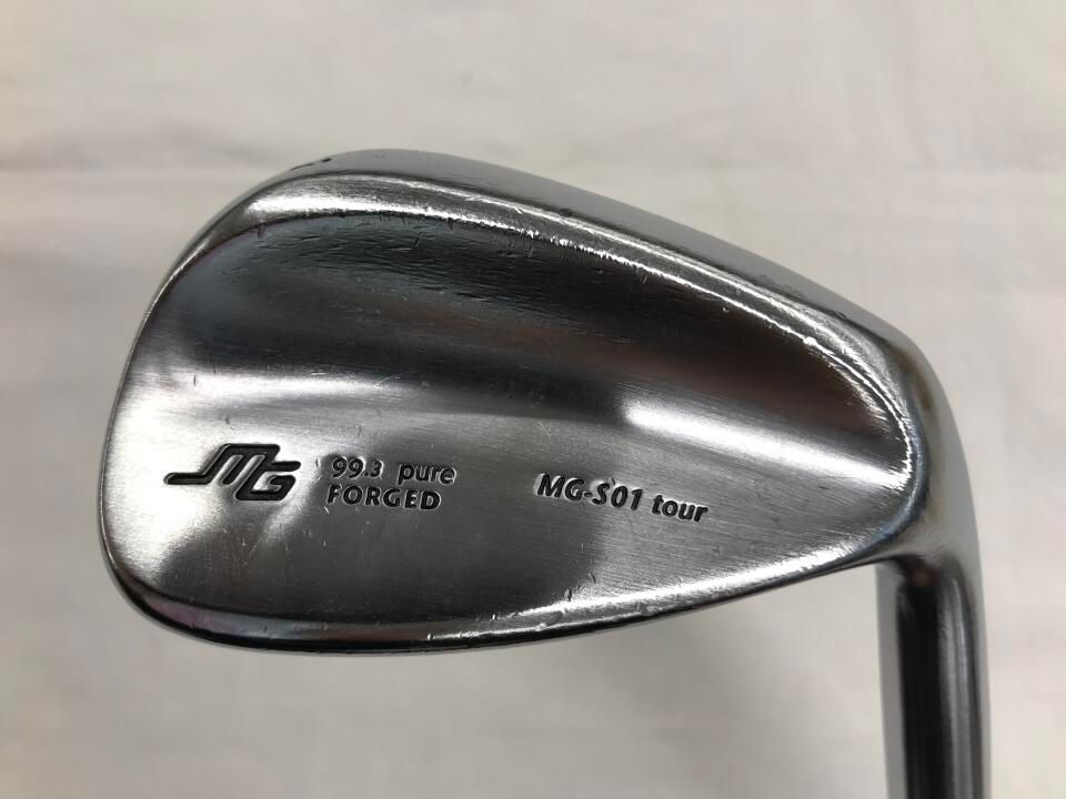 ミウラ MG-S 01 tour 52度 NSPRO MODUS 105 Rフレックス ウェッジ
