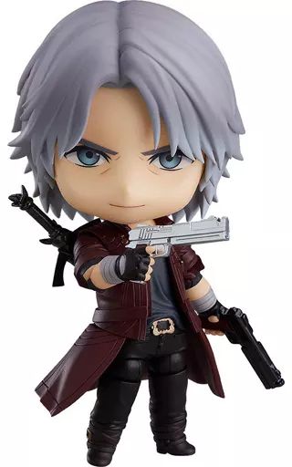 中古】フィギュア ねんどろいど ダンテ DMC5 Ver. 「デビルメイクライ5
