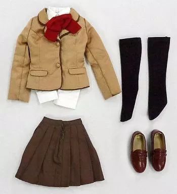 ドール DD用 三咲高校制服セット 魔法使いの夜 ドルパ28＆ホビー天国ウェブ