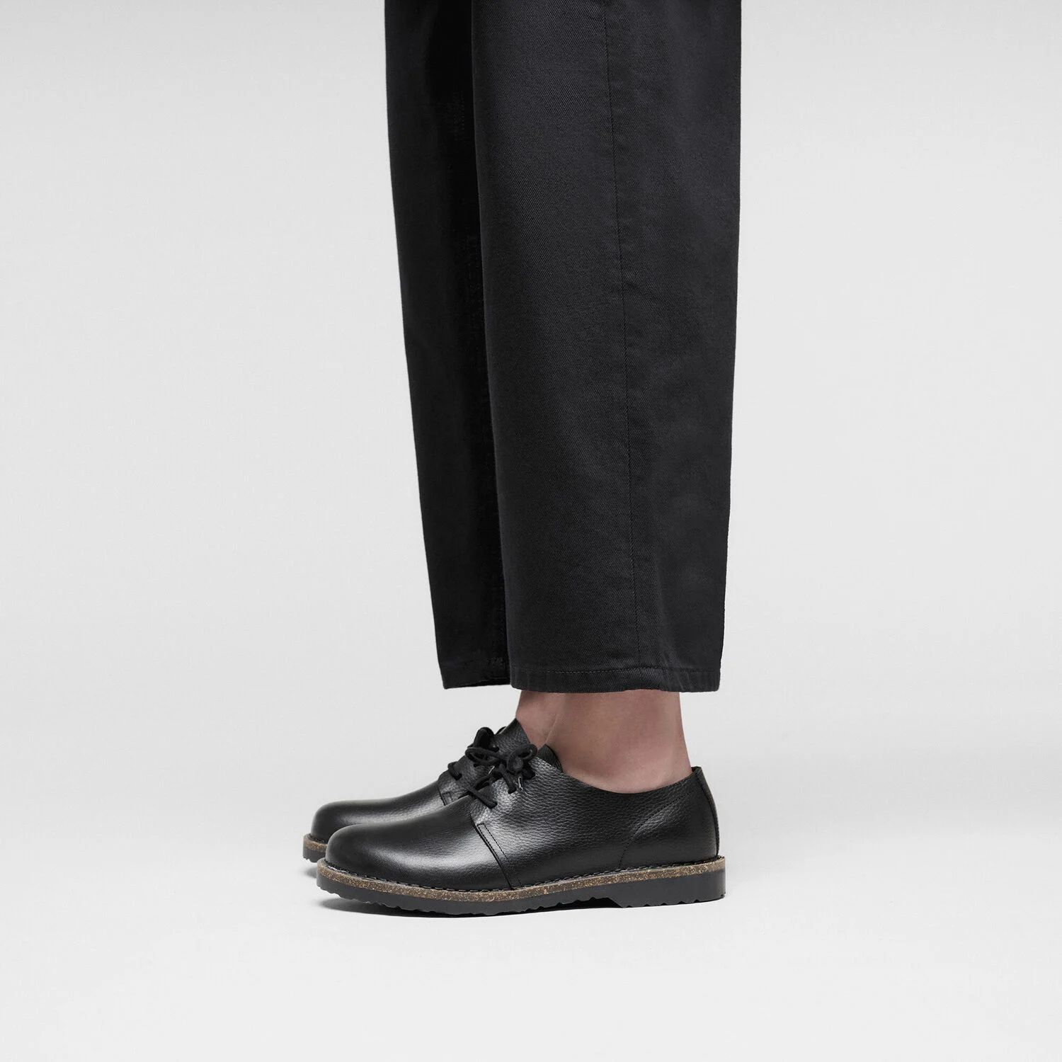 BIRKENSTOCK ビルケンシュトック アップサラ ロー ブラック ナロー 
