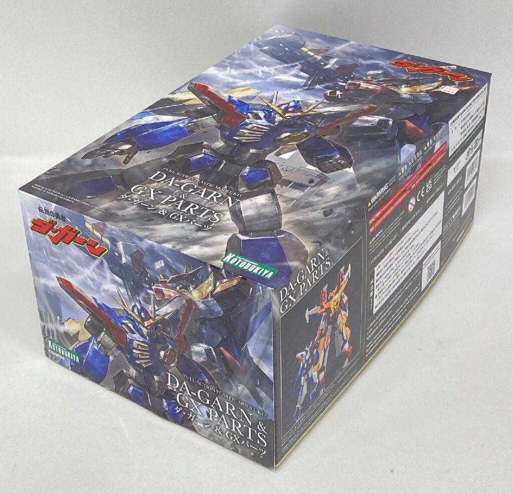 コトブキヤ ダ ガーン GXパーツ