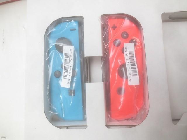 Nintendo Switch（HAC-001(-01) 本体 ジョイコン付き 品 ゲーム Nintendo ストア switch ニンテンドースイッチ 本体 HAC-001