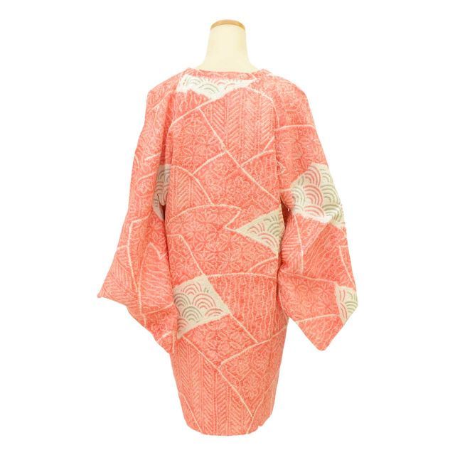 道行コート リサイクル着物