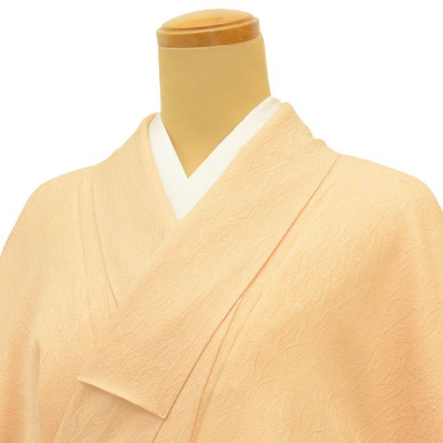 リサイクル着物 色無地