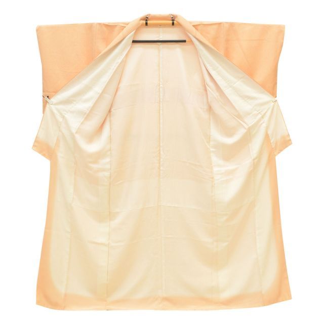 ふくれ織 オレンジ