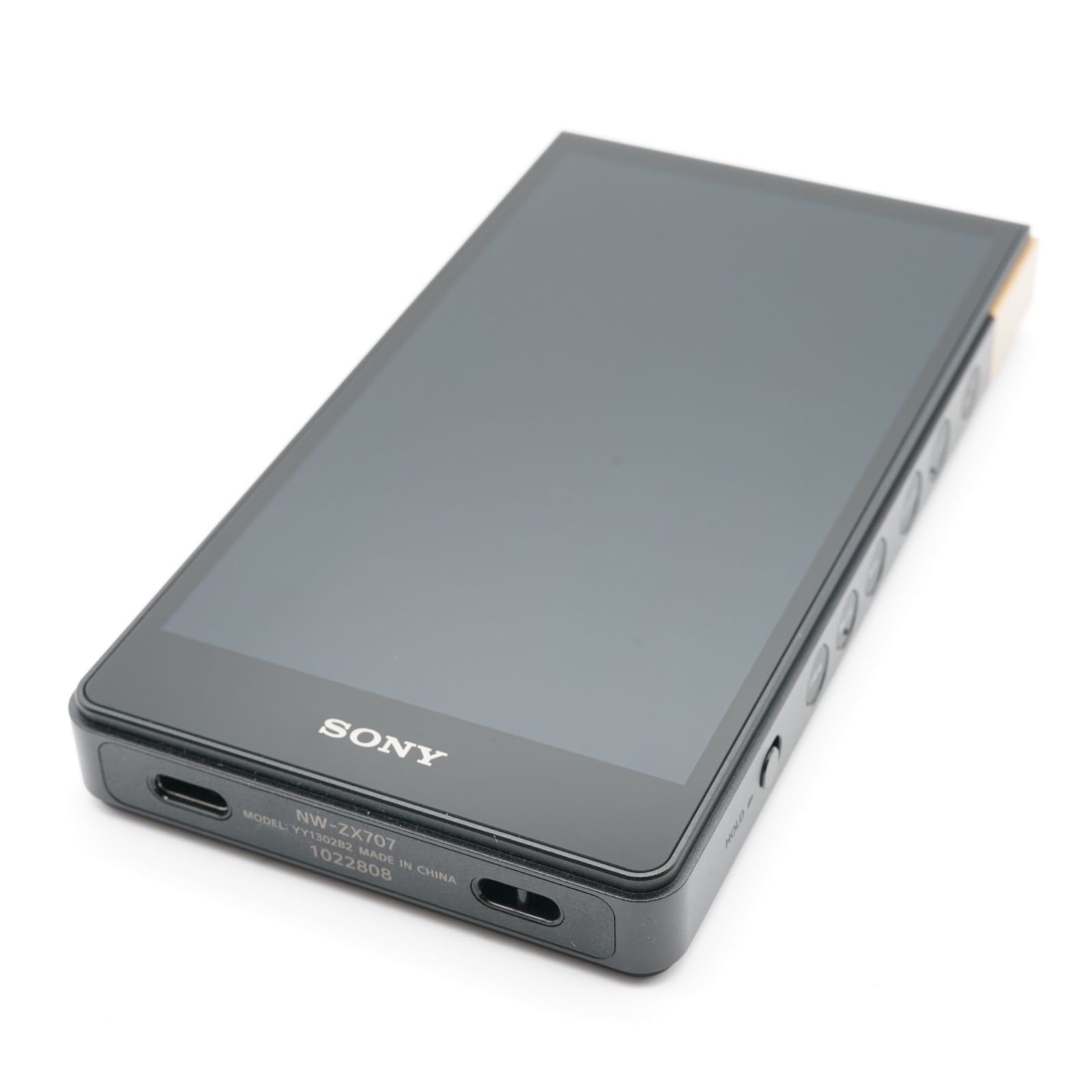 SONY ソニー NW ZX 707 あると嬉しい元箱 取説 完備