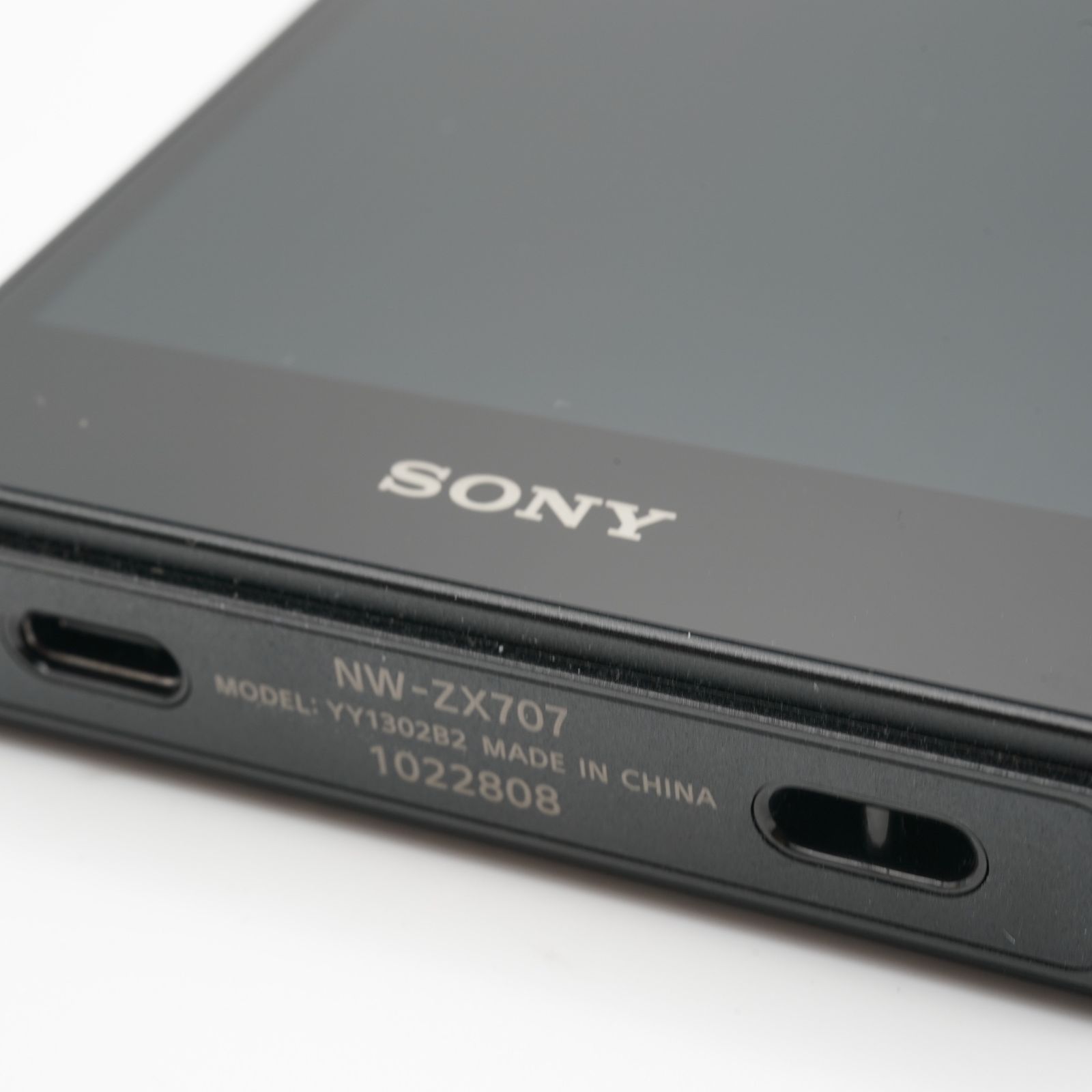  SONY ソニー NW ZX 707 あると嬉しい元箱 取説 完備 その他 カメラ