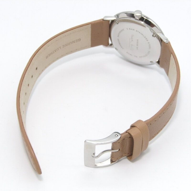 美品 JUNGHANS ユンハンス マックスビル ハンドワインド 34mm 027 3701