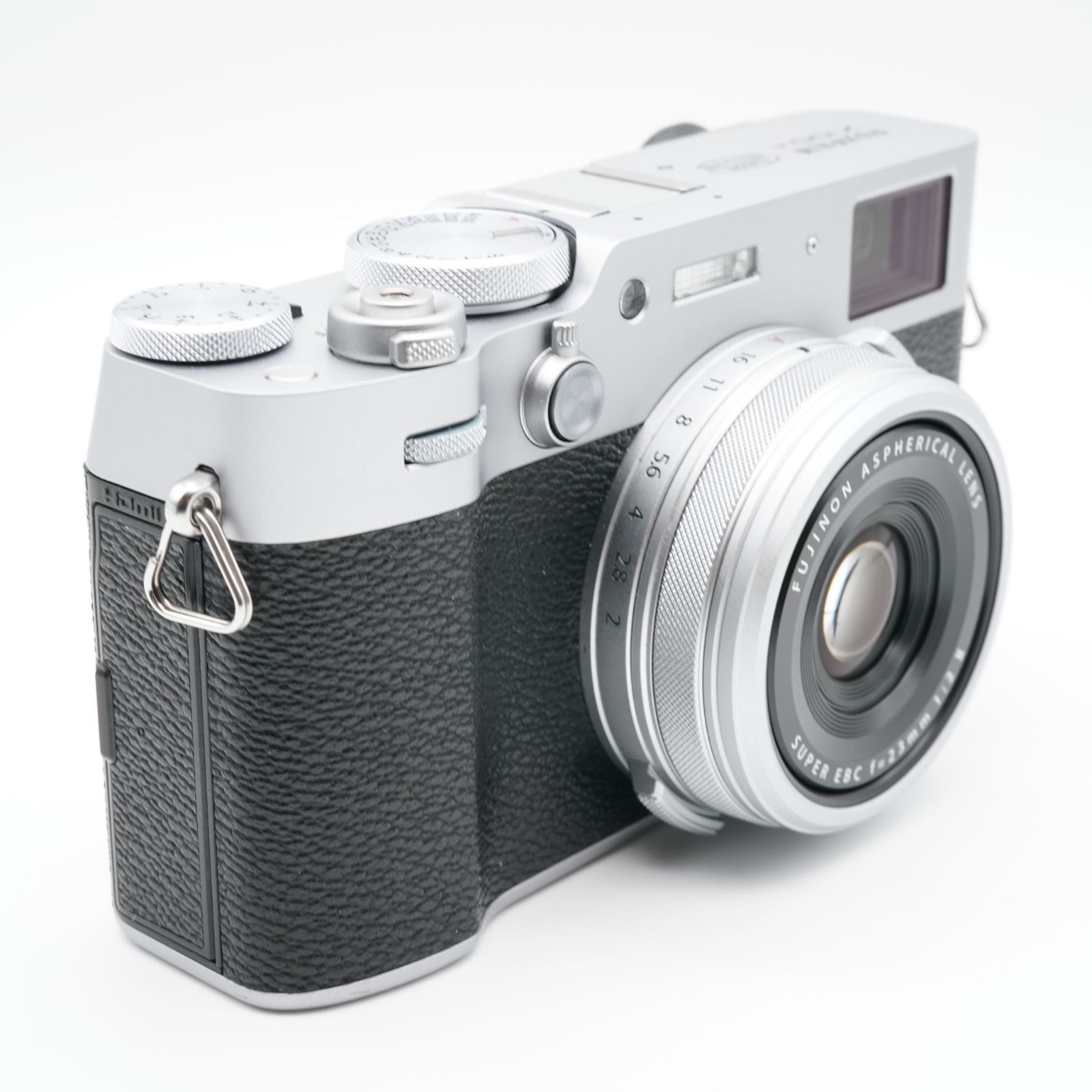 Fujifilm x100vi 美品 シャッター回数724回 ほぼ新品 フジフイルム