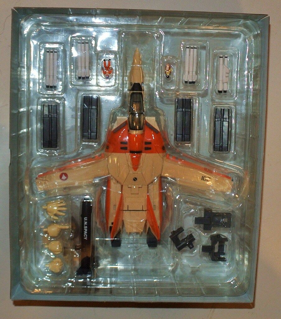  やまと 1 60完全変形 VF D パーツ付SET その他 模型 プラモデル