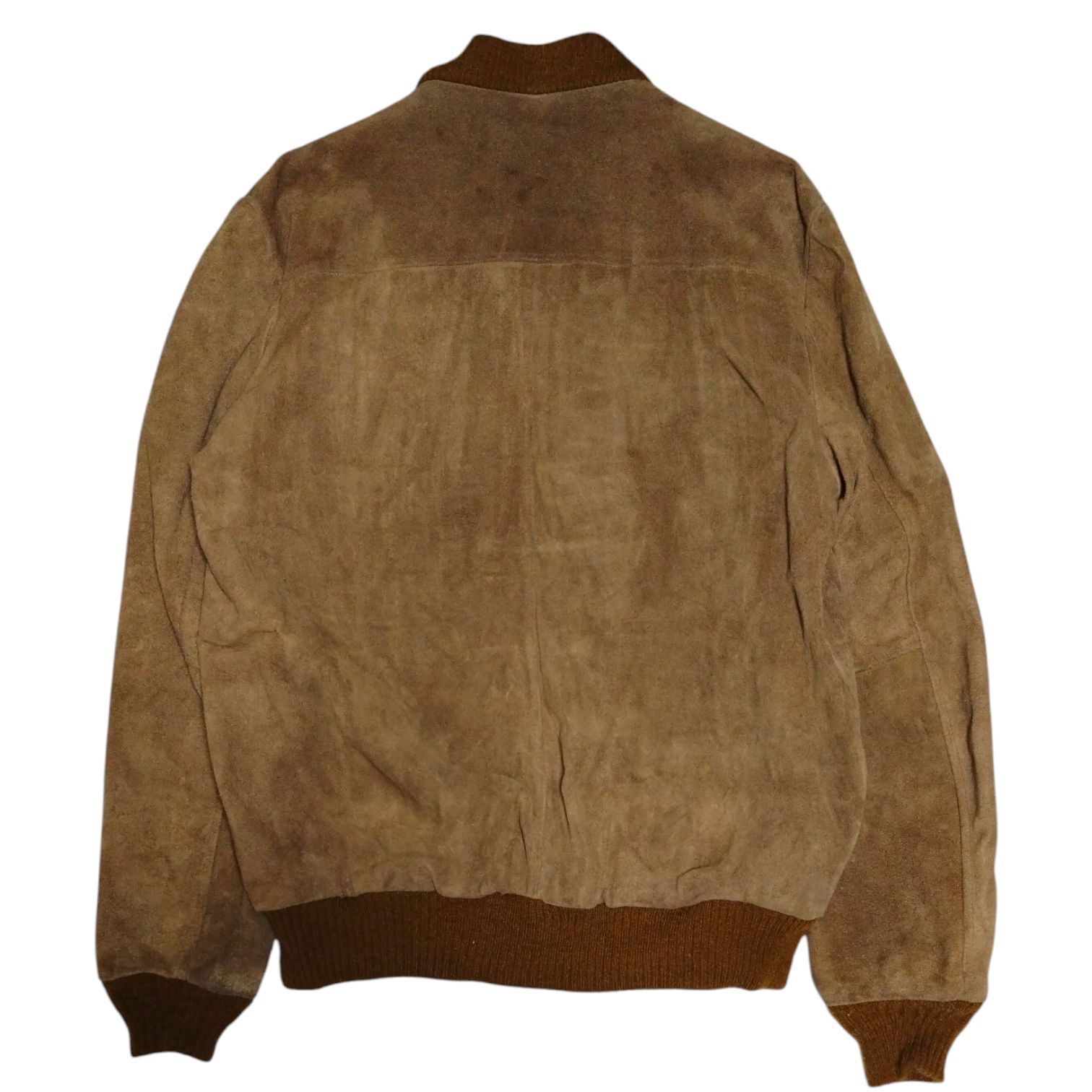 70s-80s vintage JC Penny suede jacket ヴィンテージ スエードレザー