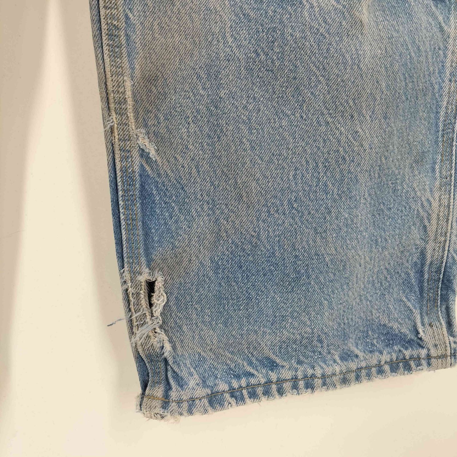 カーハート Carhartt 00S メキシコ製 ダブルニー デニム ペインター