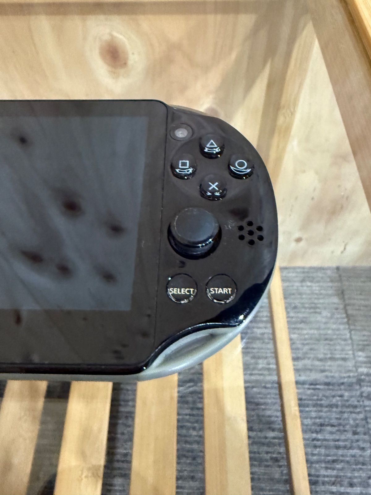  SGM psvita 本体 PCH-2000 本体 PS Vita(ヴィータ)