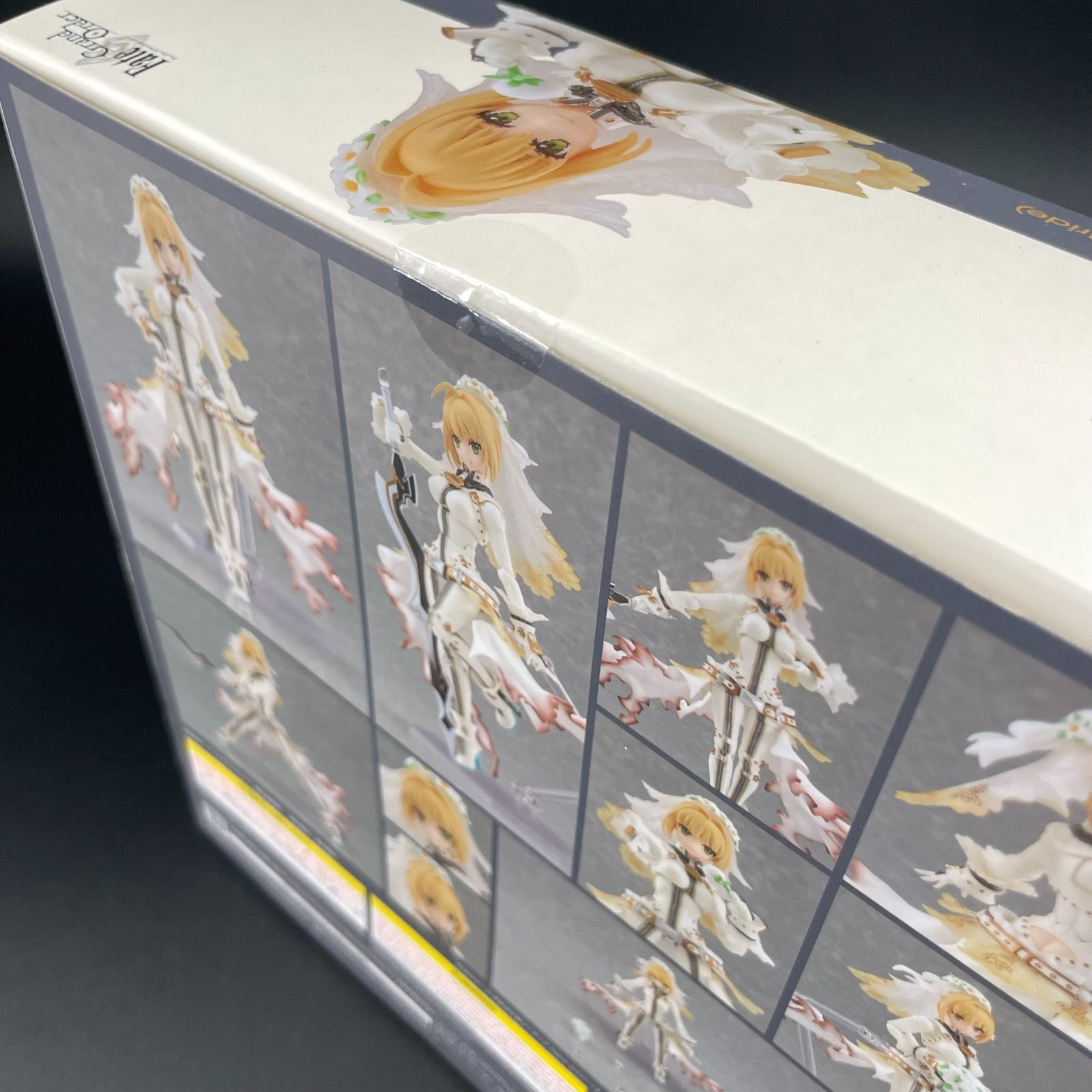 figma(フィグマ) 559 セイバー/ネロ・クラウディウス〔ブライド〕 Fate