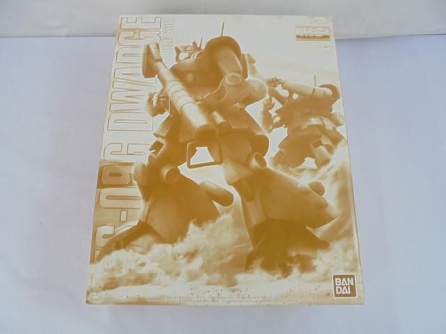 未組立 プラモデル MG 1 100 ドワッジ MS-09 G DWADGE 5057009