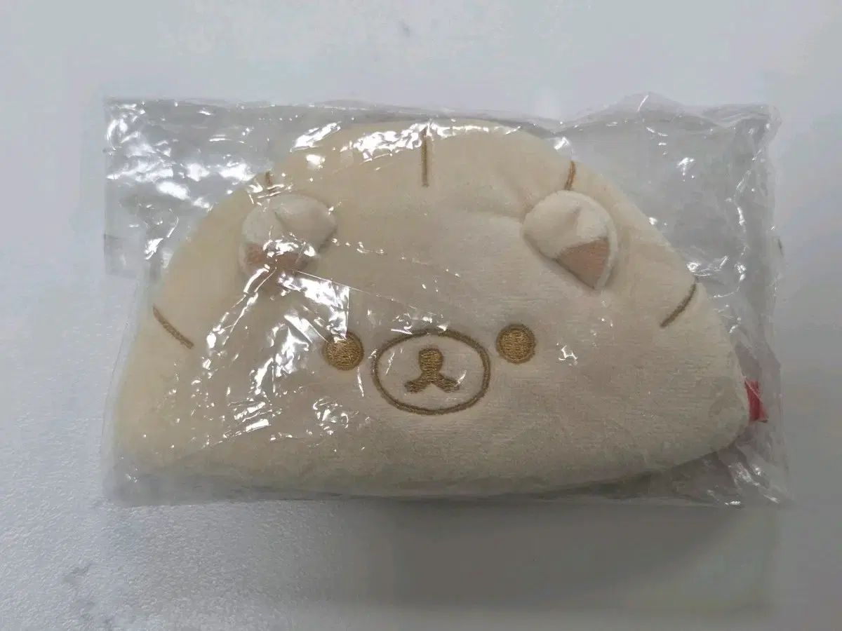 リラックマ ぬいぐるみ 餃子 ポーチ 新品 - メルカリ
