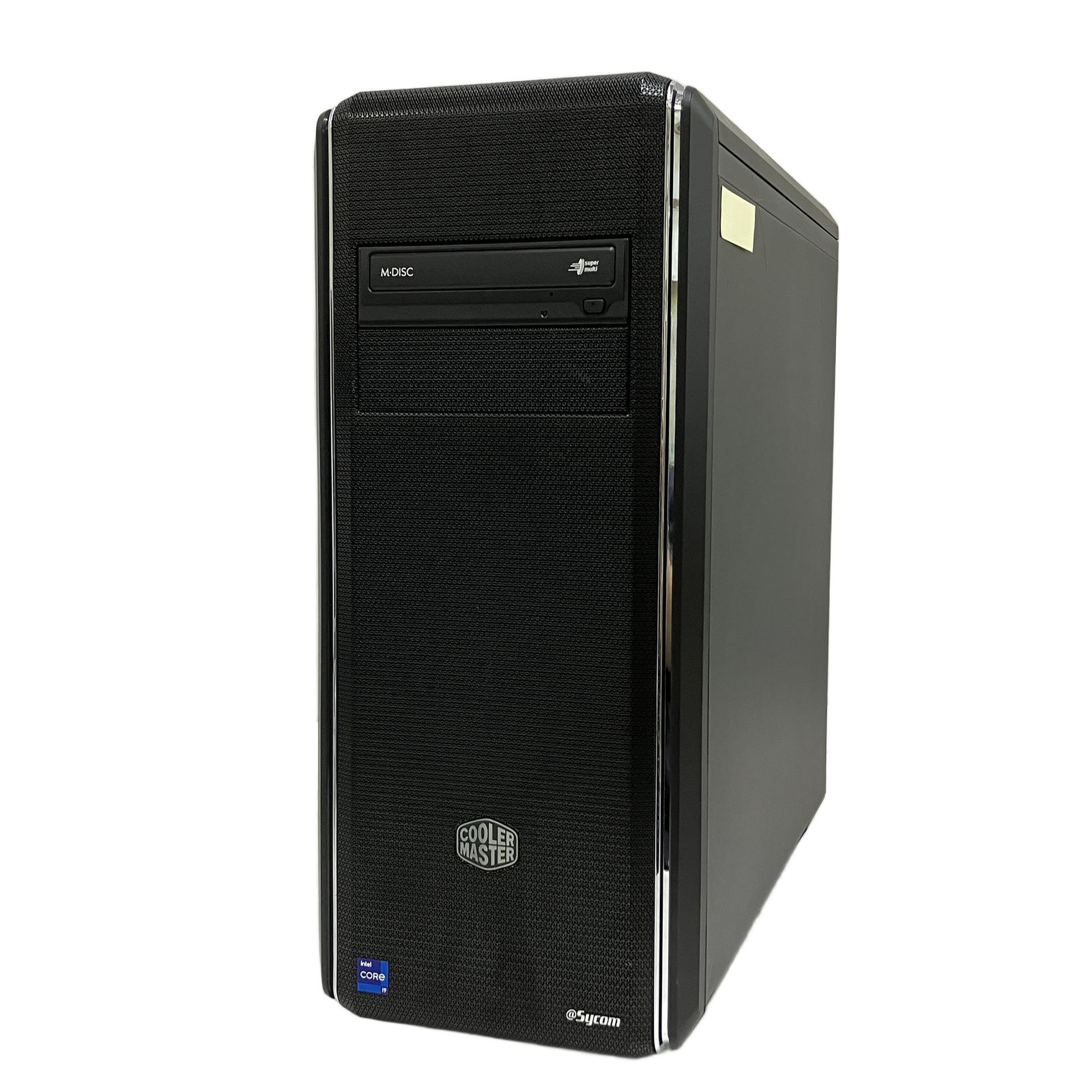 Sycom BTO PC デスクトップ パソコン B760 i9 14900F 64GB SSD 4TB
