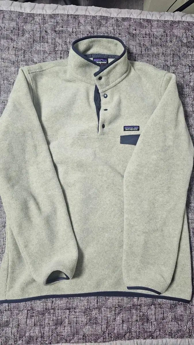 パタゴニア シンチラ オートミール L