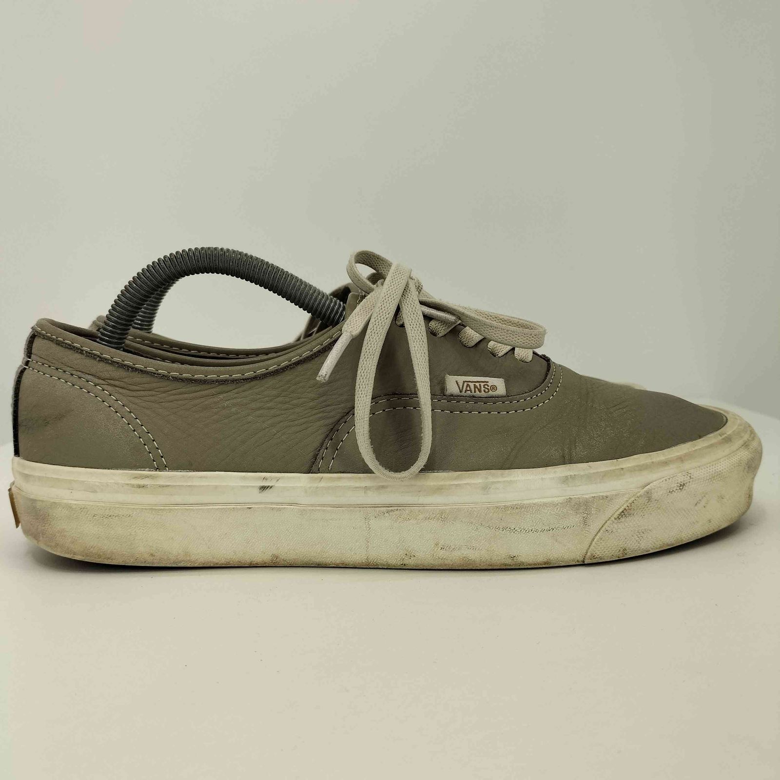 バンズ VANS Authentic 44DX アナハイム オーセンティック レザー 