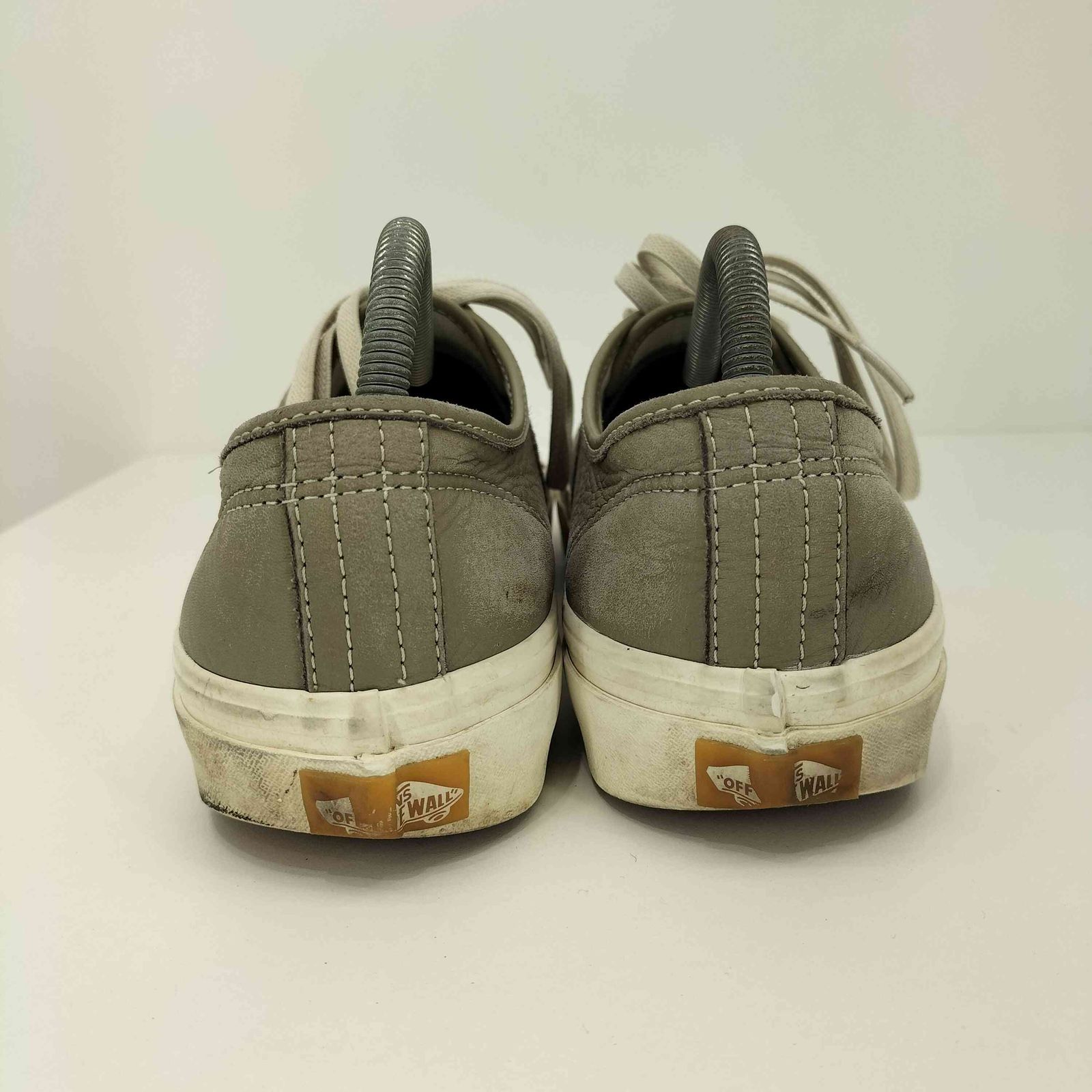 バンズ VANS Authentic 44DX アナハイム オーセンティック レザー 