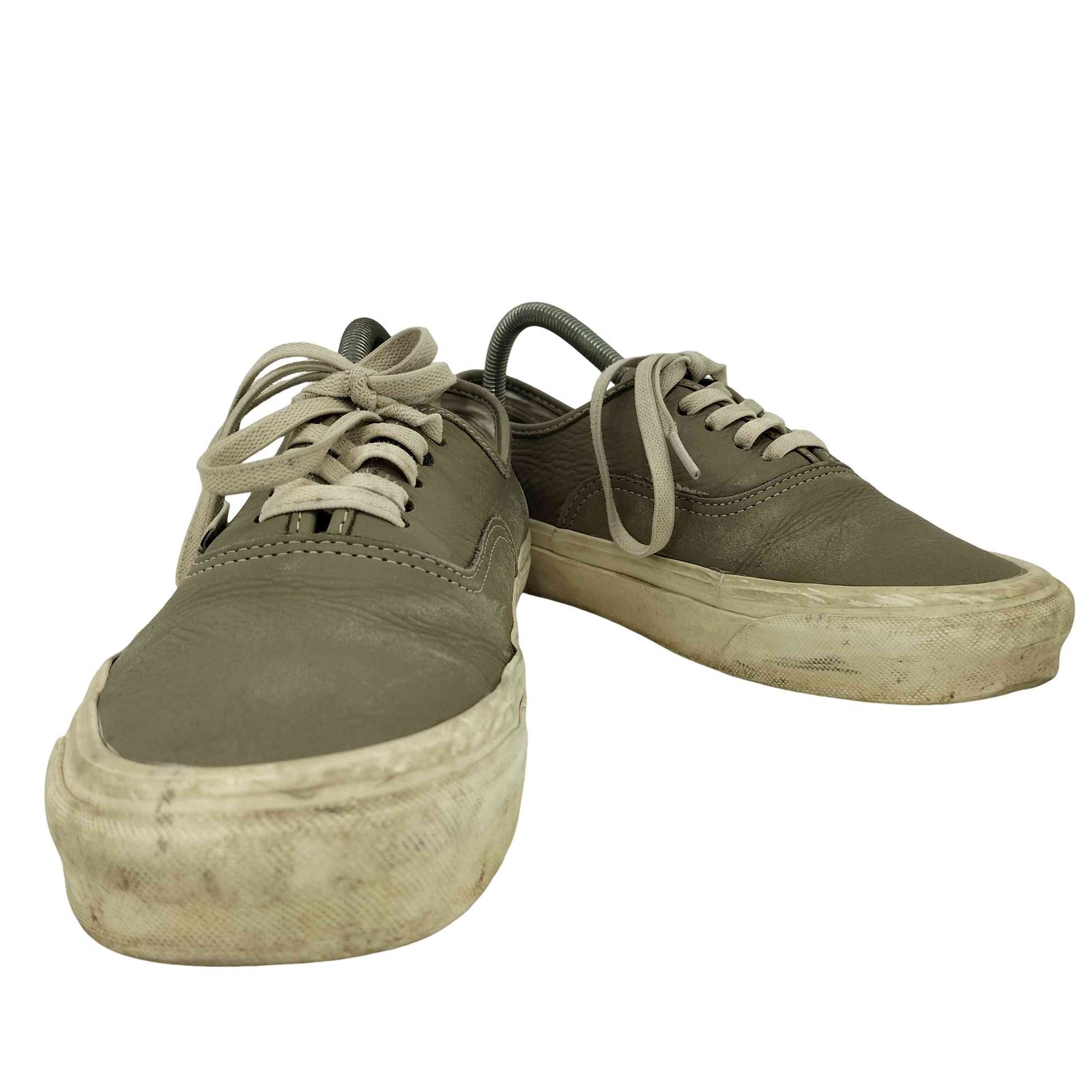 バンズ VANS Authentic 44DX アナハイム オーセンティック レザー 