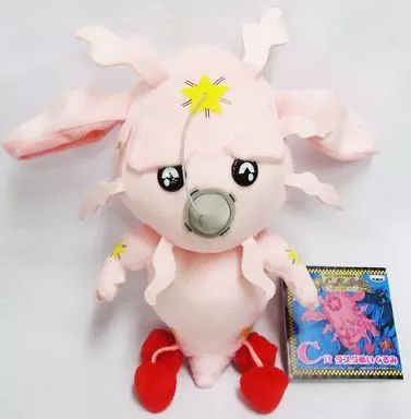 中古】ぬいぐるみ タスク ぬいぐるみ 「一番くじ ジョジョの奇妙な冒険