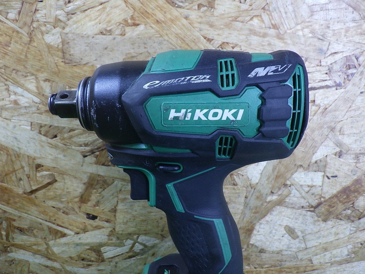 ハイコーキ 36 V インパクトレンチ WR DC 本体のみ 充電式 電動工具 HiKOKI 品