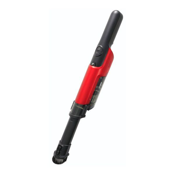 エスケイジャパンJaime 充電式コードレスクリーナー 軽量/2WAY/サイクロン式/充電スタンド付/レッド SJM-SK002S(2663421)送料無料 エスケイジャパン Jaime 充電式コードレスクリーナー 軽量/2WAY