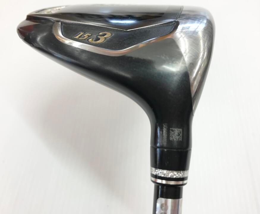 ダンロップ XXIO PRIME 2019 15度 SP-1000 フェアウェイウッド 最短