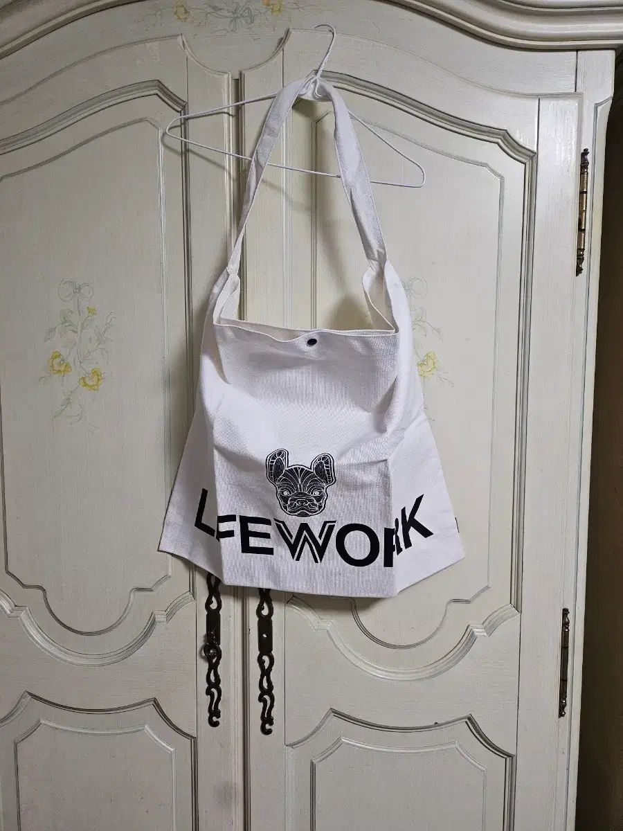 ライフウォーク エコバッグ