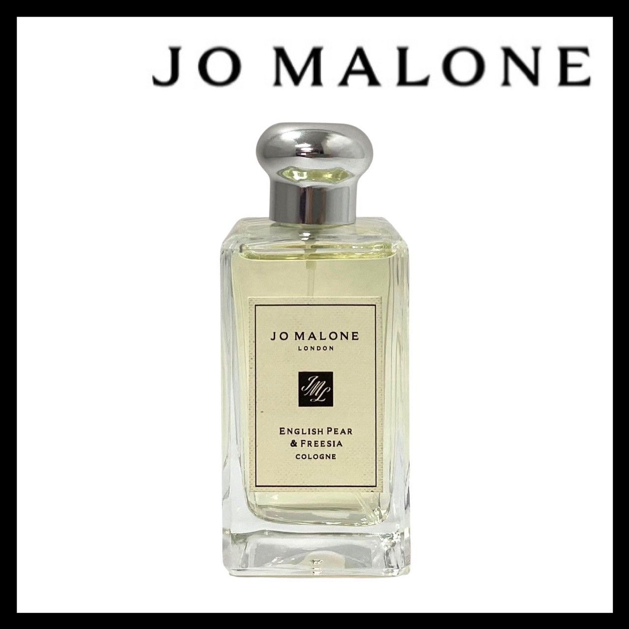 M【JO MALONE】イングリッシュ ペアー&フリージア コロン 100ml 香水