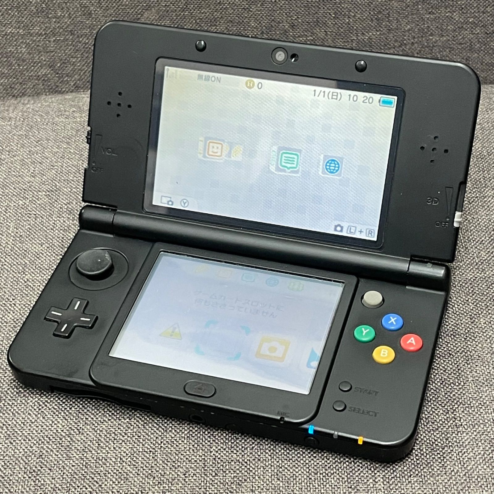 NPA Nintendo 3 DS KTR-001