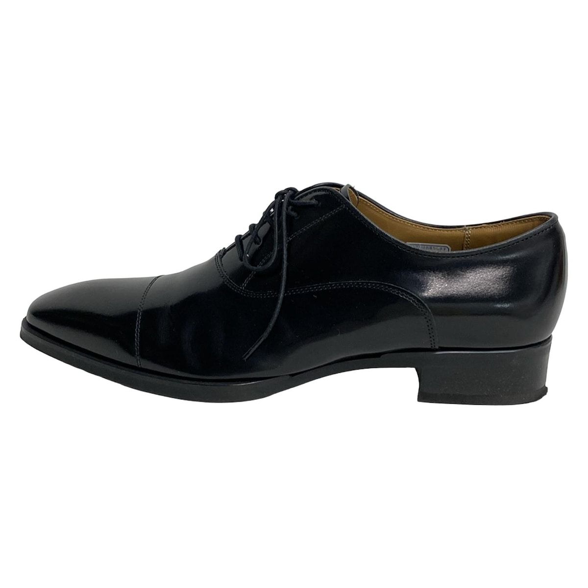 REGAL(リーガル) シューズ 26 1/2 メンズ - 黒 Worth collection