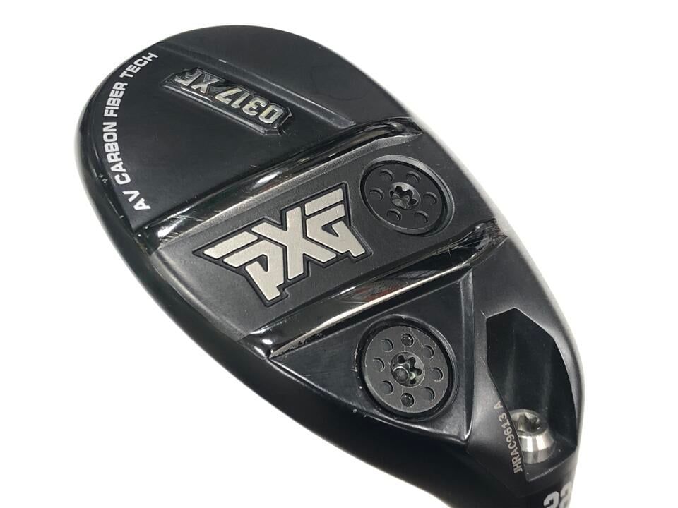 パーソンズエクストリームゴルフ 0317 XF GEN 4 HYBRID 22度 NSプロ MODUS 3 TOUR 105 Sフレックス ユーティリティ