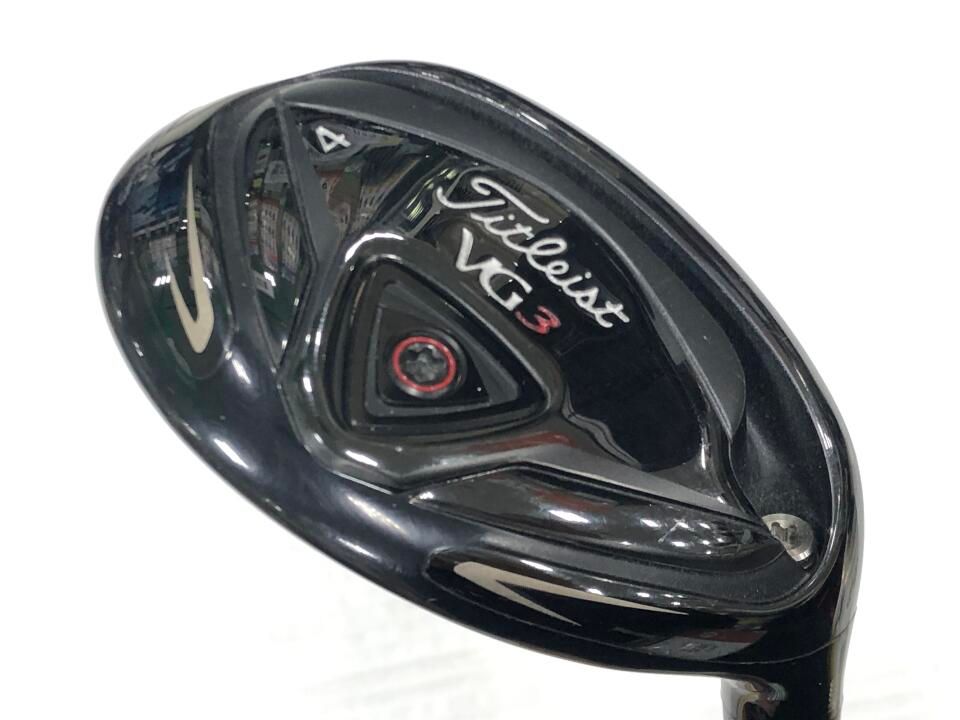 タイトリスト VG 3 2018 21度 VGH Sフレックス ユーティリティ
