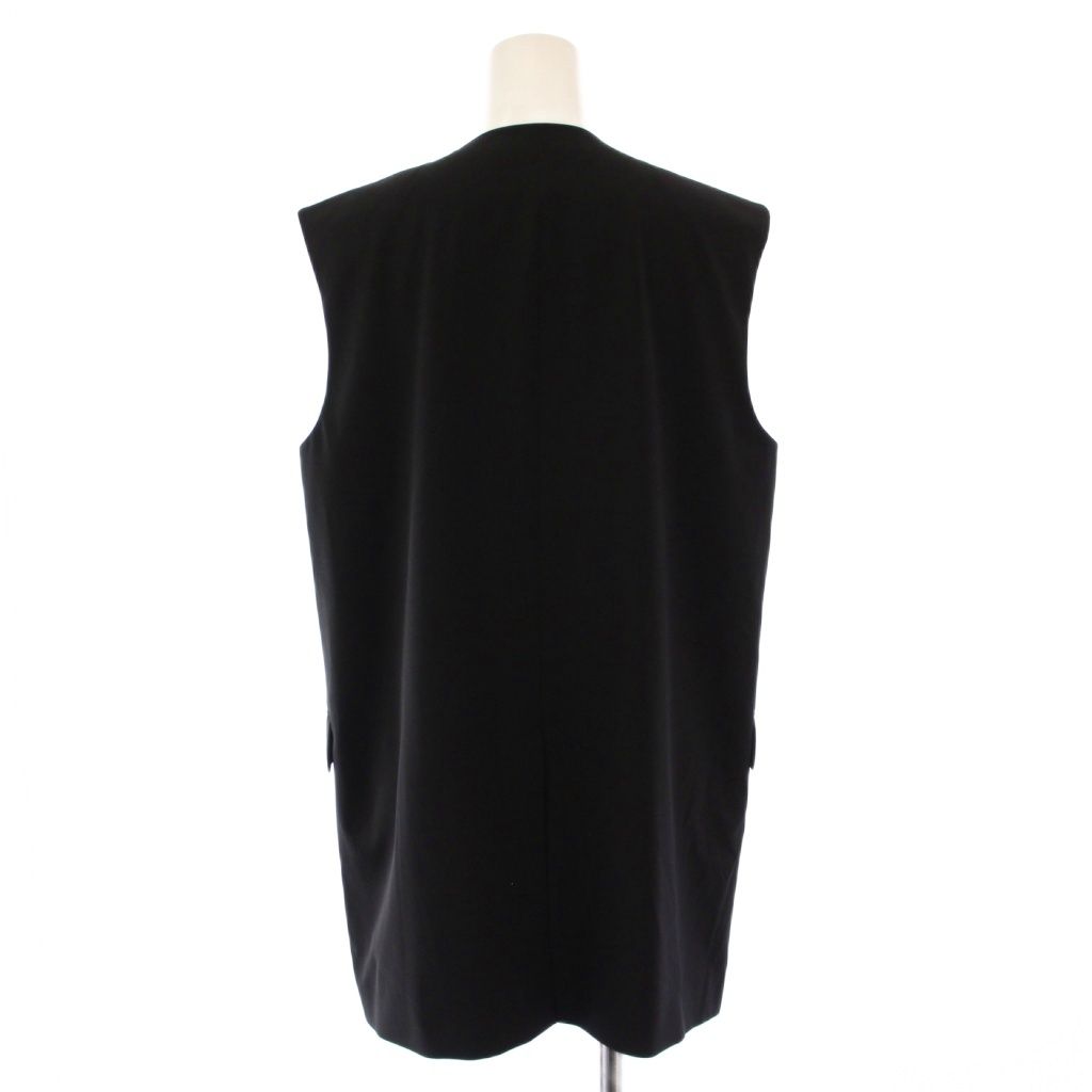 セオリーリュクス theory luxe 23SS SYCAMORE FLOREN ベスト 良い ノー