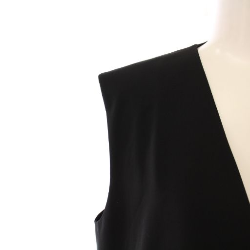 セオリーリュクス theory luxe 23SS SYCAMORE FLOREN ベスト 良い ノー