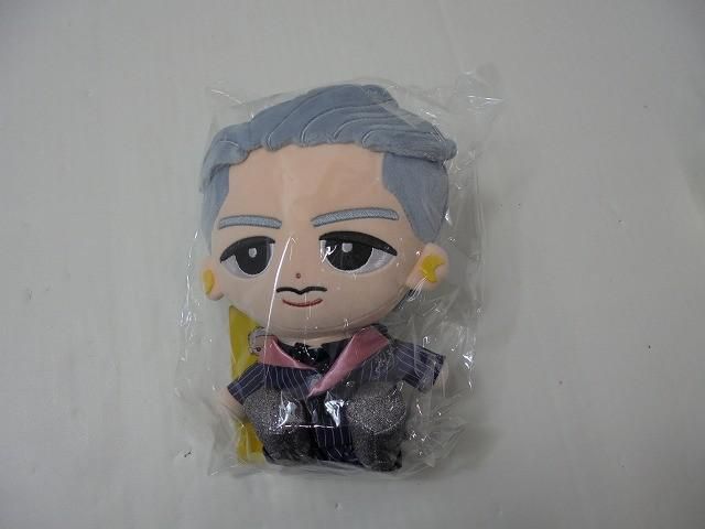 Snow snowman すのチルぶら下がらないシリーズ BIGぬいぐるみ 宮舘涼太