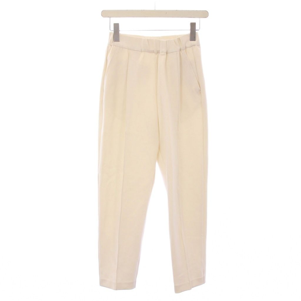 オーガ OHGA マシュマロパンツ イージーパンツ テーパード S