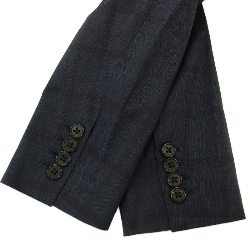 ポールスミス PAUL SMITH Ermenegildo Zegna スーツ セットアップ