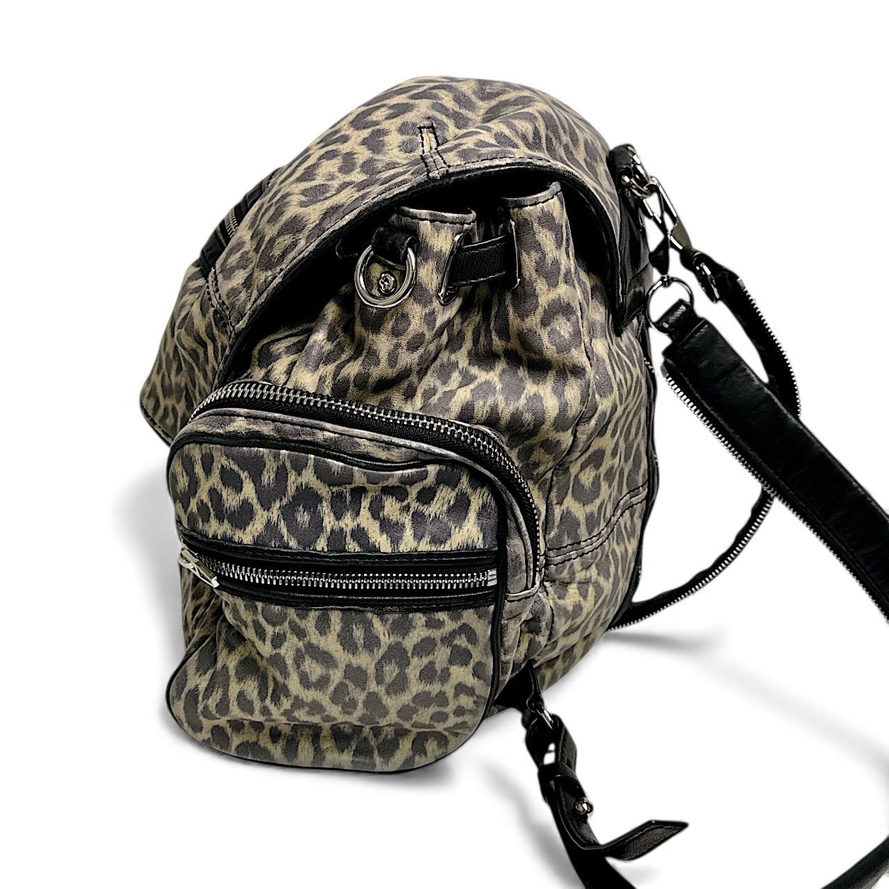 タグ付き ALEXANDER WANG アレキサンダーワン マルチバックパック 2way