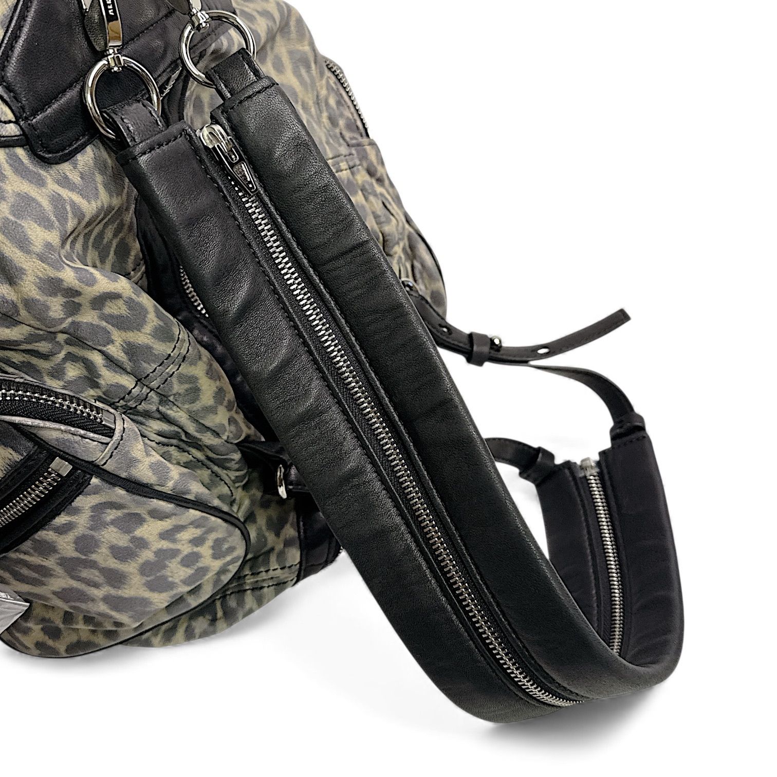 タグ付き ALEXANDER WANG アレキサンダーワン マルチバックパック 2way