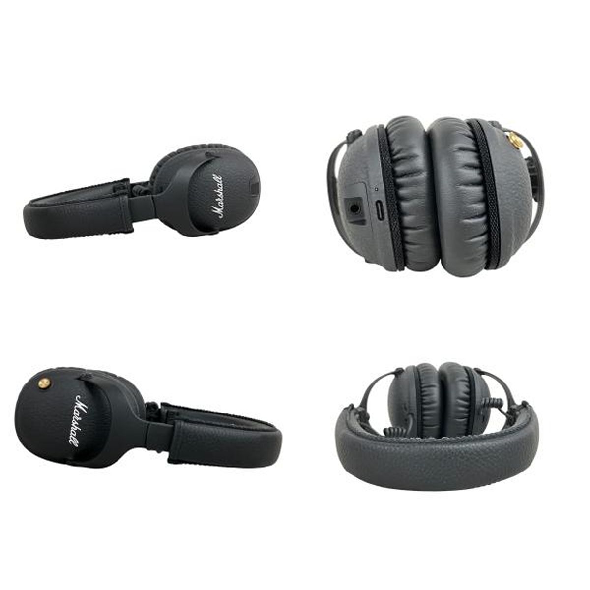  Marshall monitor II A N C ヘッドホン 音響機材 オーディオ マーシャル その他 ヘッドホン