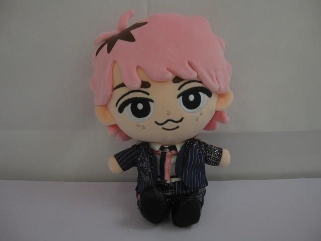 Man 佐久間大介 アクスタ ぬいぐるみ すのチル SnowMan佐久間大介さっ